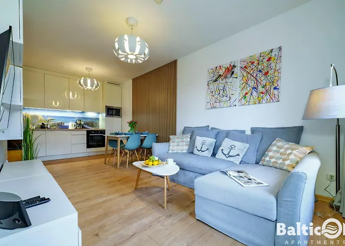 y Balticon Polanki Park - Basen, Sauna, Silownia, Sala Zabaw Dla Dzieci Inclusive