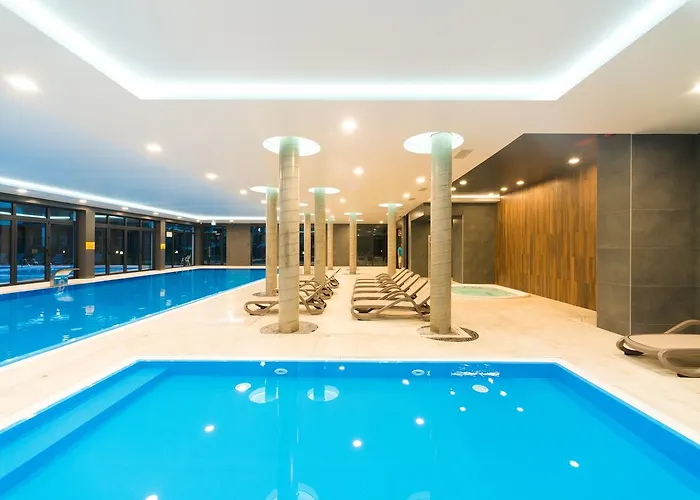 y Balticon Polanki Park - Basen, Sauna, Silownia, Sala Zabaw Dla Dzieci Inclusive